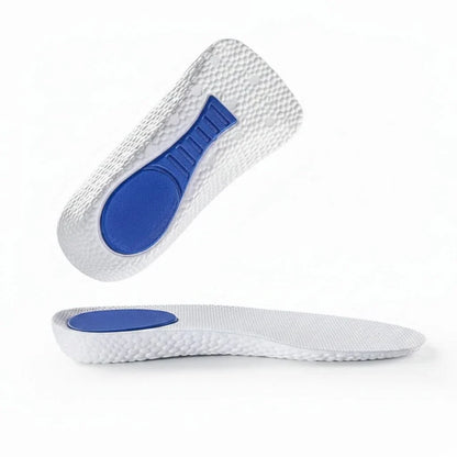 Memory Foam Shoe Insoles for Cushioning and Arch Support