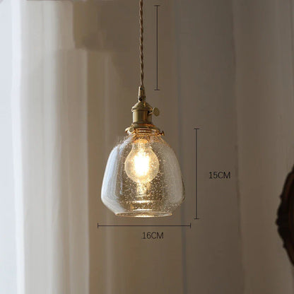 Vintage Pendant Lighting in American Style