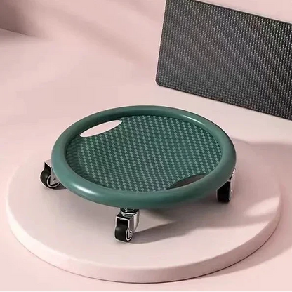 Core Workout Roller for Home Fitness – Full Body Exercise Tool