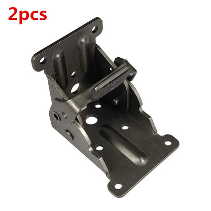 2-Pack Easy-Install Secure Hinges | FlexiHinge