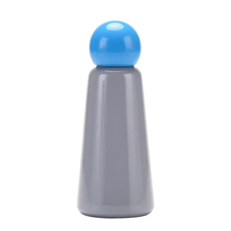 Two-Tone Stainless Steel Thermal Water Bottle