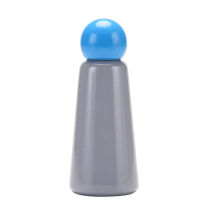 Two-Tone Stainless Steel Water Bottle