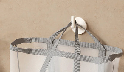 Collapsible Laundry Basket in AirNylon Material