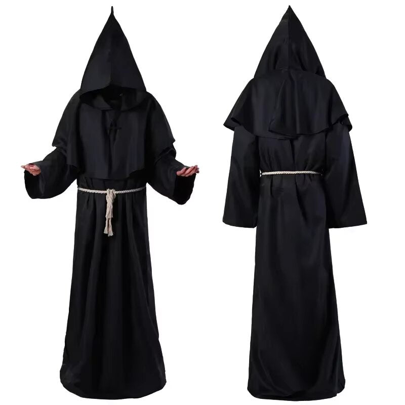Priest Costume