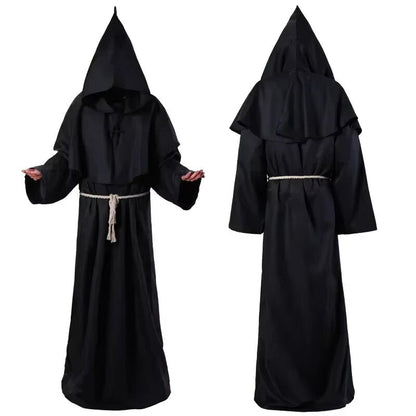 Priest Costume