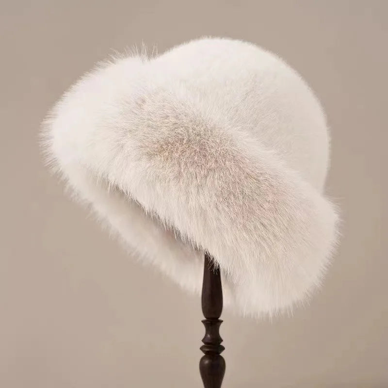 Stylish Fur Hat
