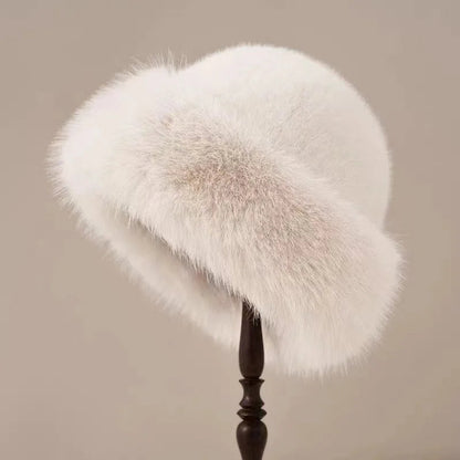 Stylish Fur Hat