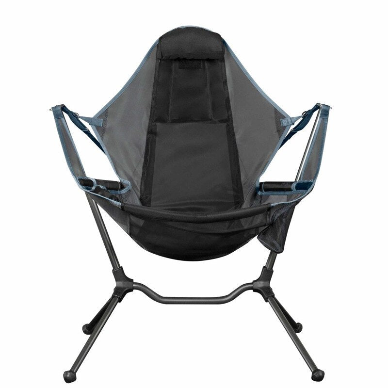 Ultimate Outdoor Comfort: Versatile Folding Rocking Chair