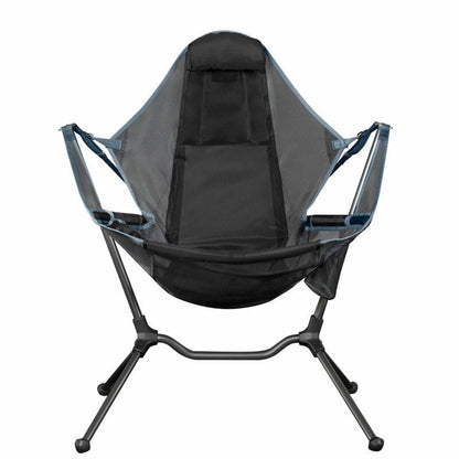 Ultimate Outdoor Comfort: Versatile Folding Rocking Chair