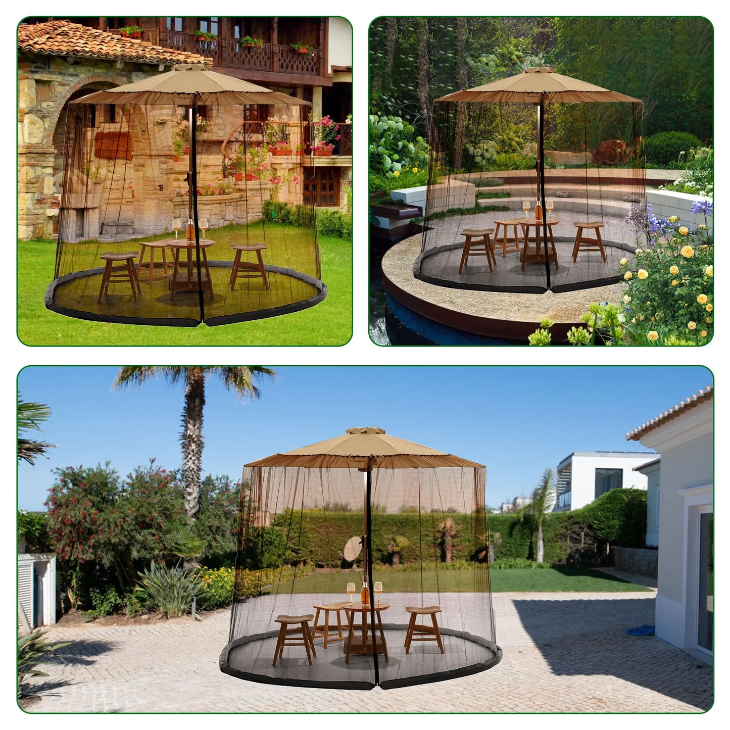 Invisible Mosquito Protection for Your Summer Evenings