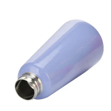 Two-Tone Stainless Steel Water Bottle