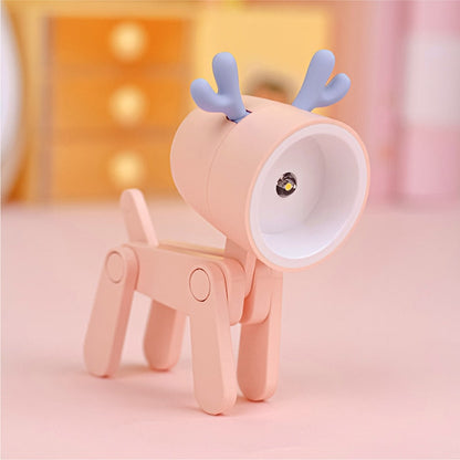 Cute Animal Night Light for Kids' Room Decor