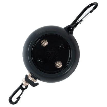 Portable Adjustable Clothesline for Travel – Retractable Design