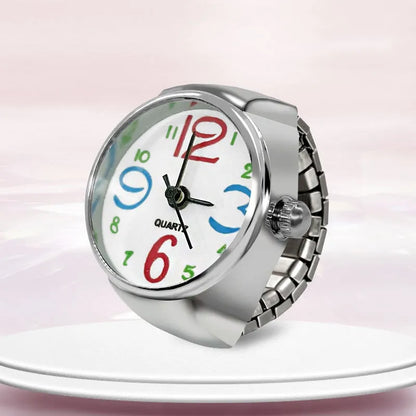 Chic Finger Timepiece - The Ultimate Accessory