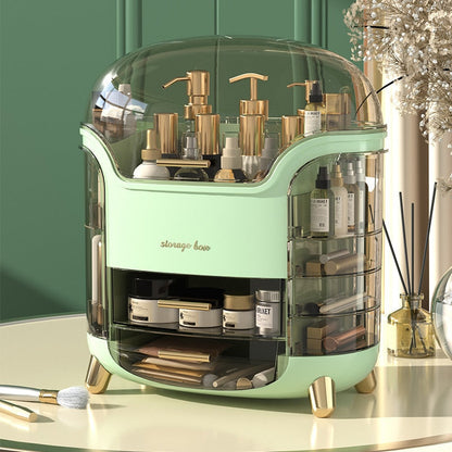 Makeup Storage Organizer – Chic Beauty Essentials Holder for You