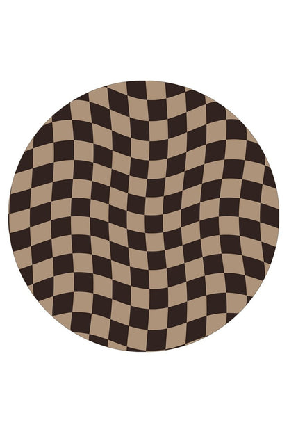 Round Area Rug for Bedroom