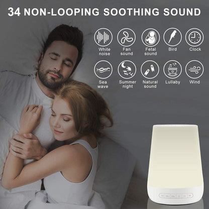 Soothing Sounds Device for Baby Sleep Assistance