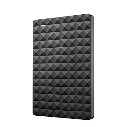 8TB Portable External Hard Drive - USB 3.0 High-Speed Storage Solution