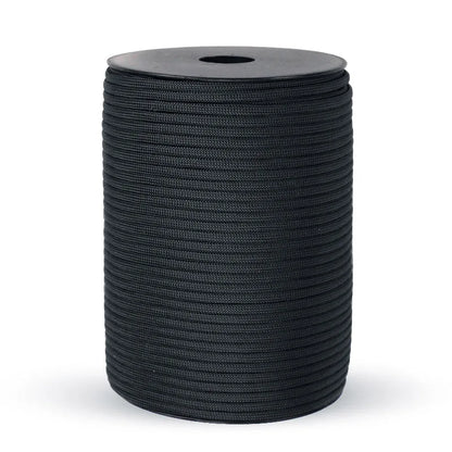100m Military 550 Paracord Rope – 9-Core Survival Cord for Outdoor Use