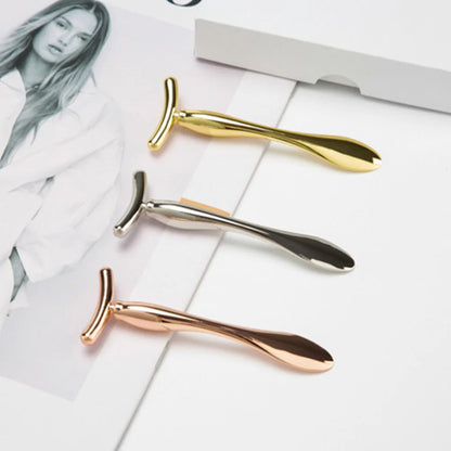 GlowSpoon EyeLift 2-in-1 Eye Massage for Dark Circles & Puffy Eyes
