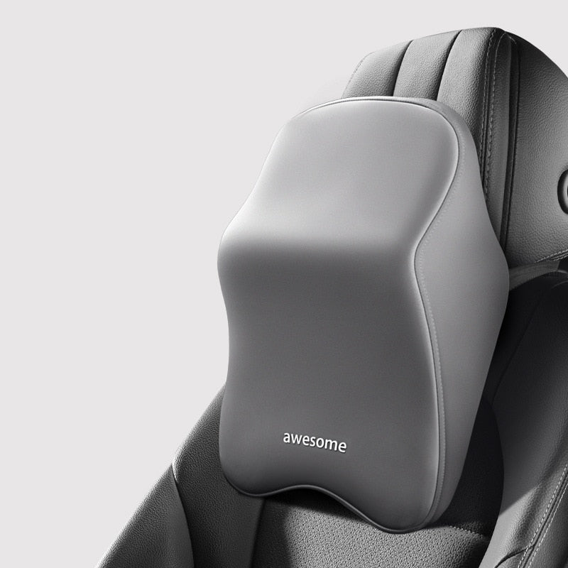 Orthopedic Car Seat Support for Neck and Back Comfort During Driving
