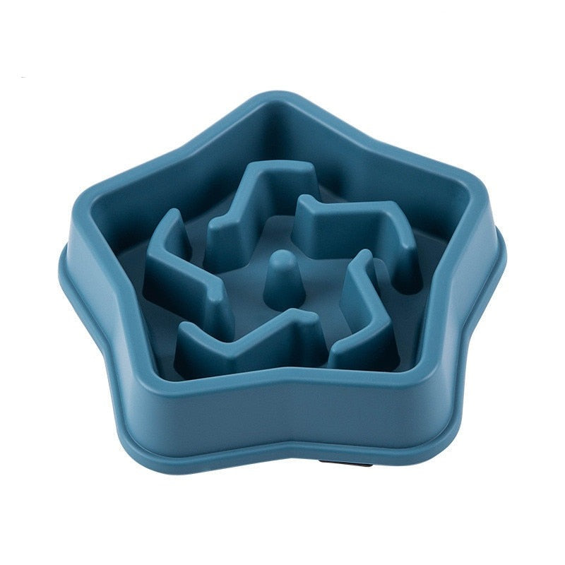 Calm Eating Bowl to Prevent Scaring Pets