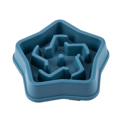 Calm Eating Bowl to Prevent Scaring Pets