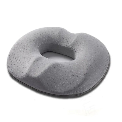 Memory Foam Seat Cushion for Tailbone & Spine Relief – Ergonomic Comfort