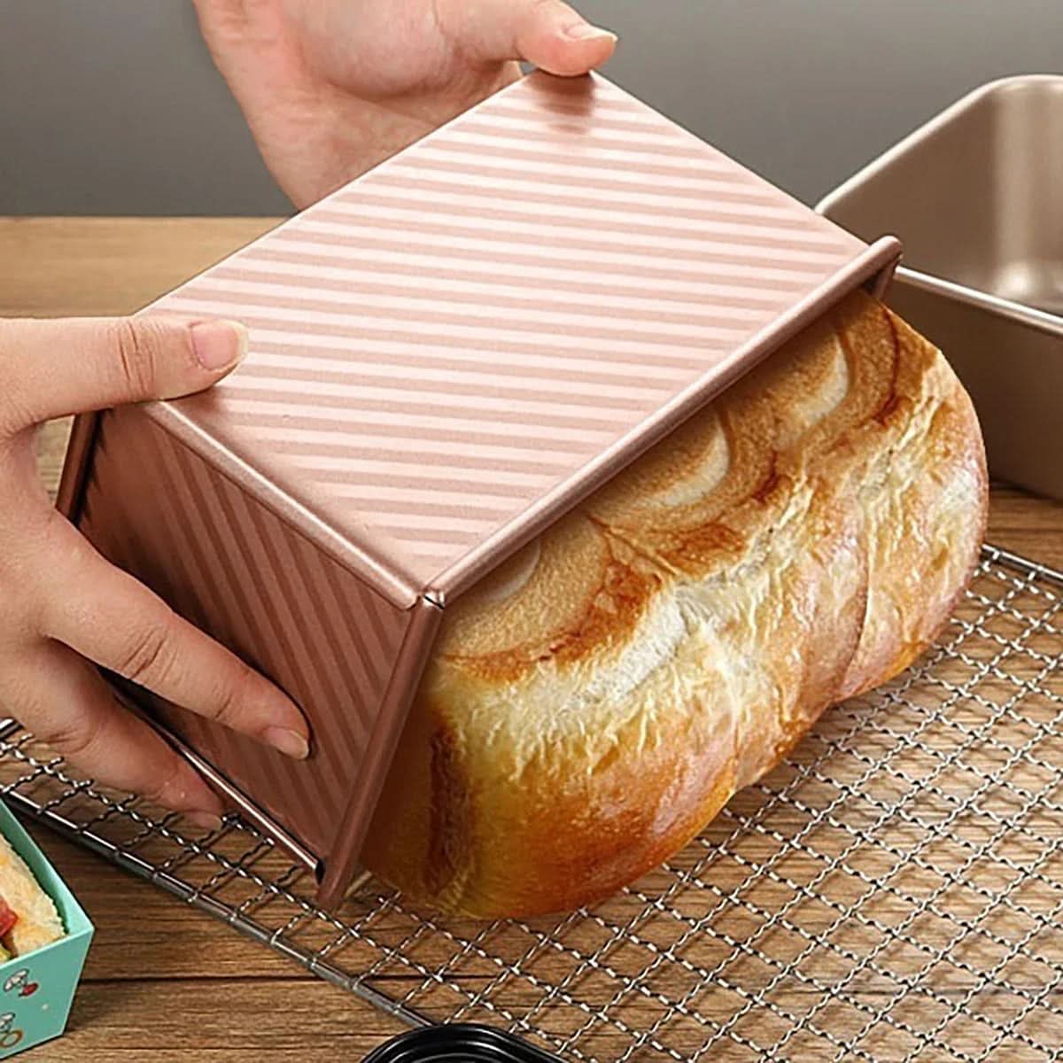 Rose Gold Baking Set for Stylish Kitchen Creations