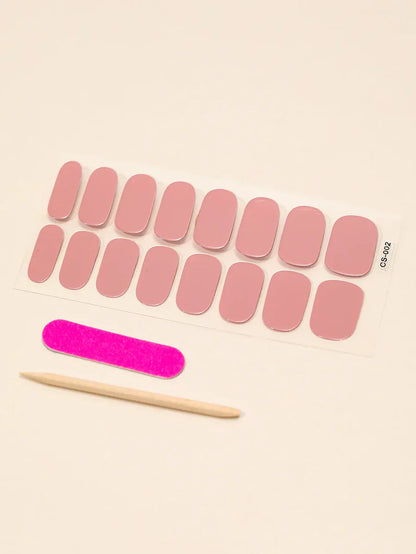 Buy One Get One Free | Quick Nail Perfection without Salon Visit!
