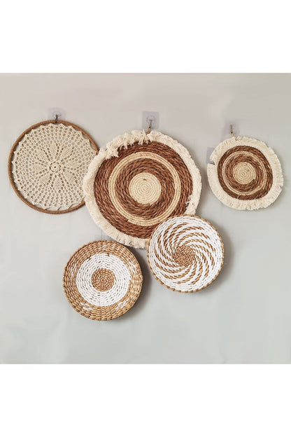 Weaving Plate - Taalita Design