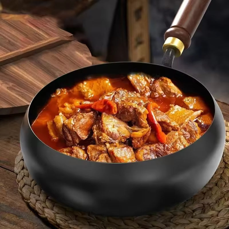 Versatile Cooking Pot for Perfect Meals – SmartCook IronPot Pro