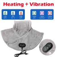 Heating vibration