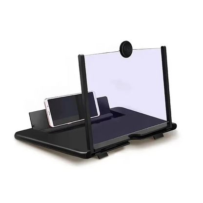 10-Inch Portable Smartphone Projector – Phone Screen Magnifier