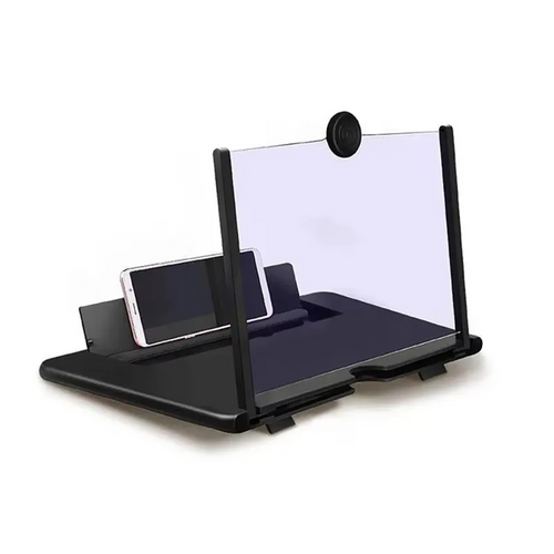 10-Inch Portable Smartphone Projector – Phone Screen Magnifier