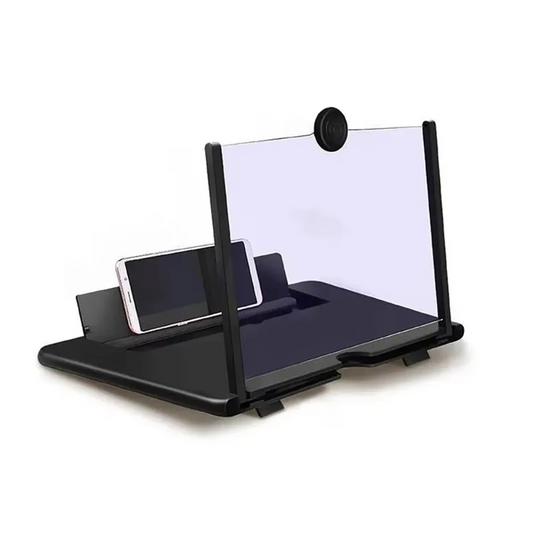 10-Inch Portable Smartphone Projector – Phone Screen Magnifier