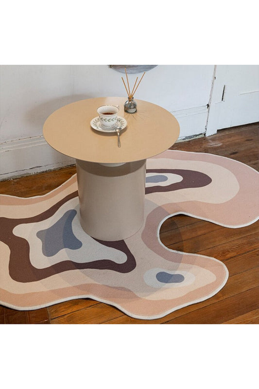 Decorative Area Rug | Artistic Floor Covering