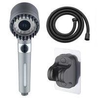 Shower head: +EXTRA Shower hose + Hanging rod