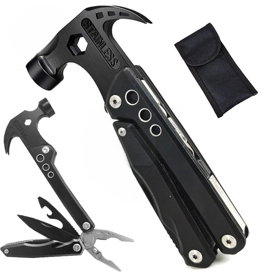 Ultimate 16-in-1 Multi-Tool for Every Adventure