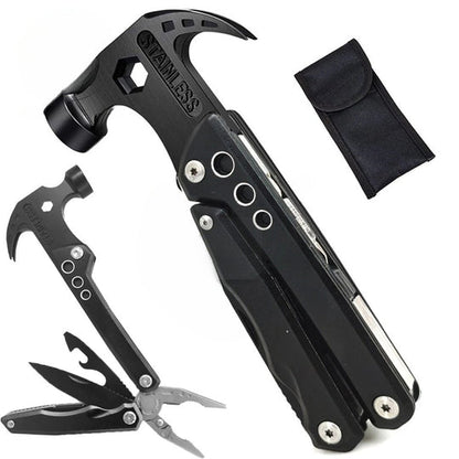Ultimate 16-in-1 Multi-Tool for Every Adventure