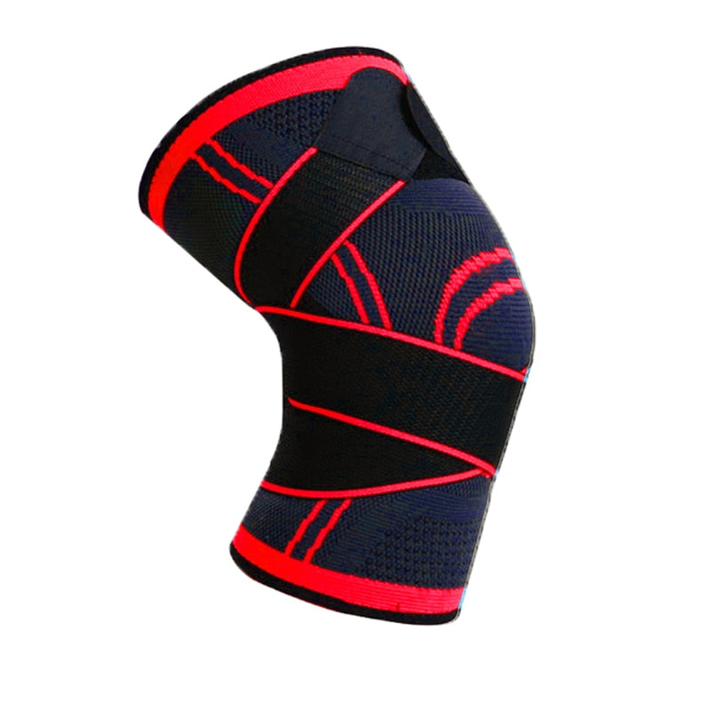 Knee Brace for Athletic Activities - Flexible Support