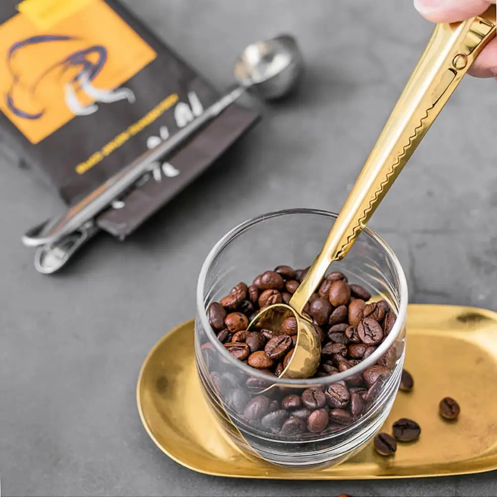 2-in-1 Coffee Measuring Spoon