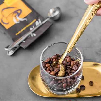 2-in-1 Coffee Measuring Spoon