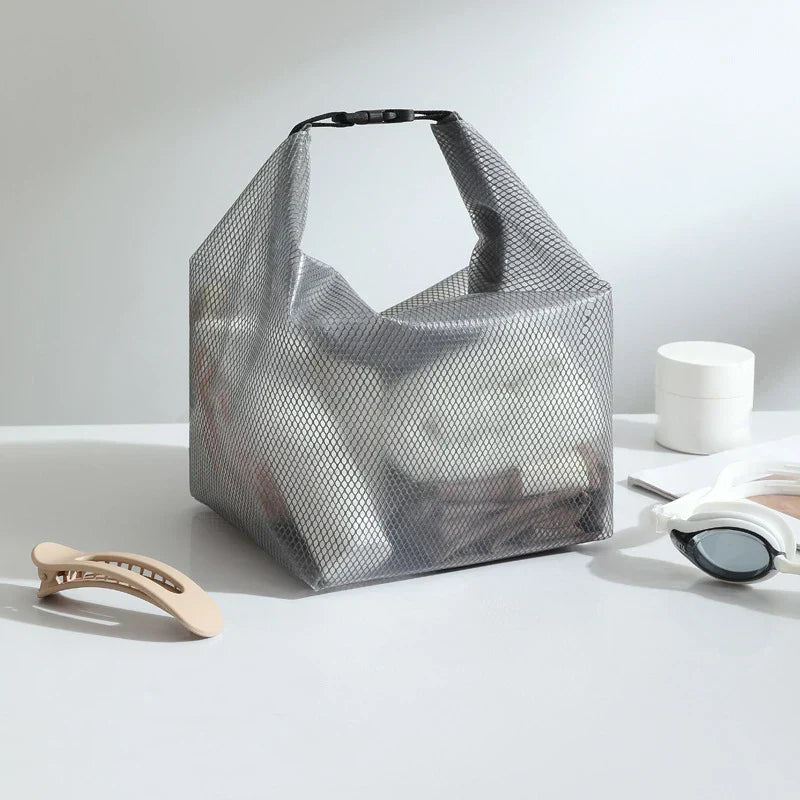 Waterproof Storage Bag | Durable Design with Large Opening and Carry Strap