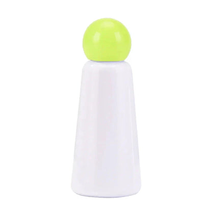 Two-Tone Stainless Steel Water Bottle