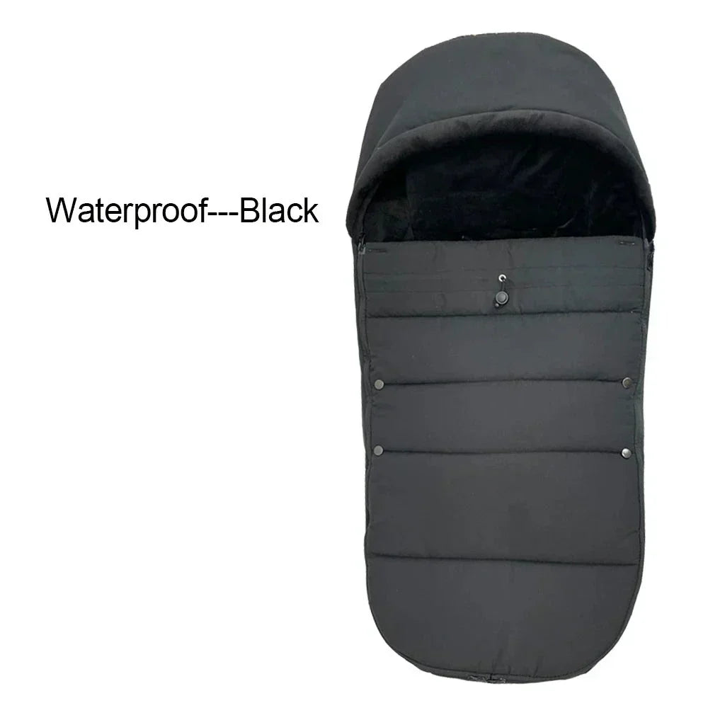 Cozy Footmuff for Stroller – Warm Feet Bag for Baby