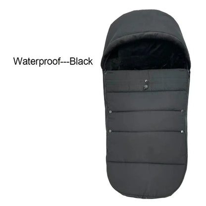 Cozy Footmuff for Stroller – Warm Feet Bag for Baby