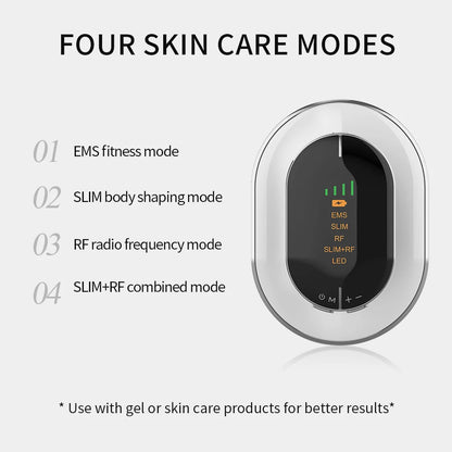 VivaSculpt EMS RF Fat-Burner – Body Contour & Cellulite Massager