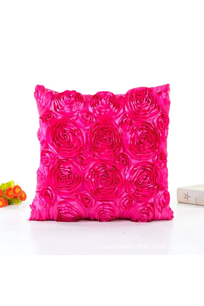 Soft Cotton & Linen Decorative Pillow Cover