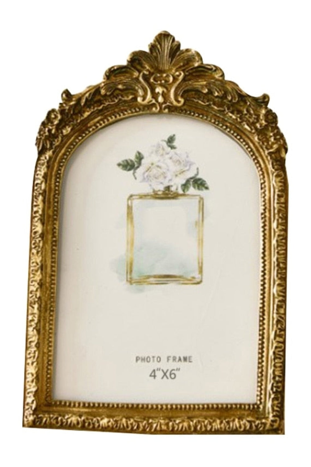 Elegant Resin Picture Frame for Timeless Decor